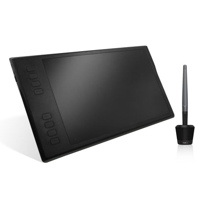 HUION Inspiroy Series Q11K 5080LPI Professional Art USB Graphics Drawing Tablet for Windows / Mac OS, with Digital Pen -  by HUION | Online Shopping UK | buy2fix