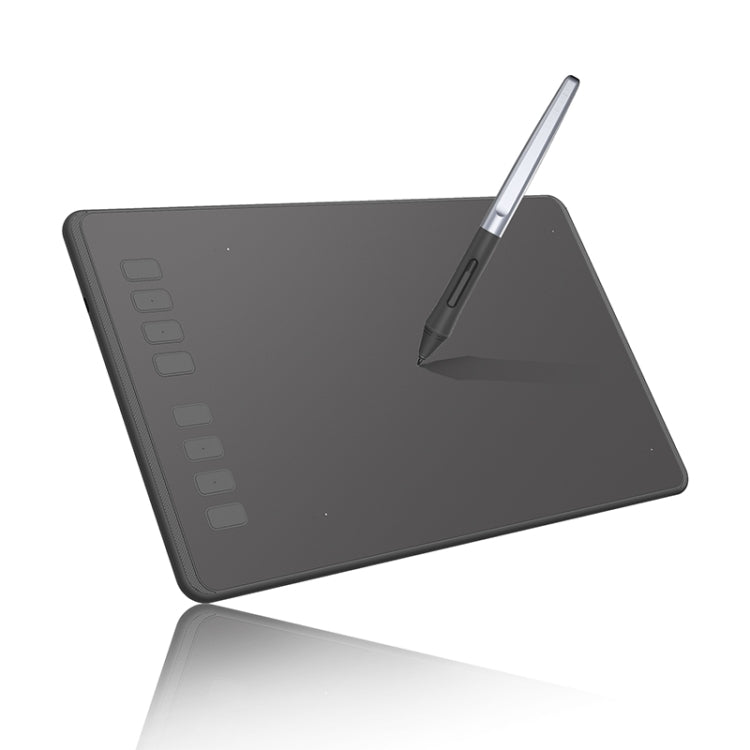 HUION Inspiroy Series H950P 5080LPI Professional Art USB Graphics Drawing Tablet for Windows / Mac OS, with Battery-free Pen -  by HUION | Online Shopping UK | buy2fix