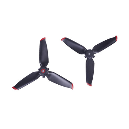 2 PCS Sunnylife 5328S Quick-release Propellers for DJI FPV(Red) - DJI & GoPro Accessories by Sunnylife | Online Shopping UK | buy2fix
