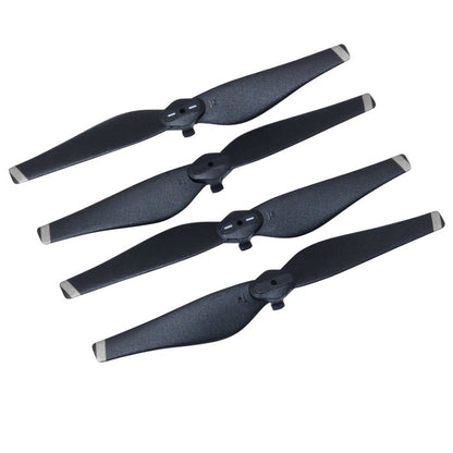 4 PCS 5332 Quick-Release Propellers Blades for DJI Mavic Air Drone RC Quadcopter(Silver) - DJI & GoPro Accessories by buy2fix | Online Shopping UK | buy2fix