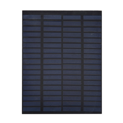 18V 1.5W 80mAh DIY Sun Power Battery Solar Panel Module Cell, Size: 110 x 140mm - Solar Panels by buy2fix | Online Shopping UK | buy2fix