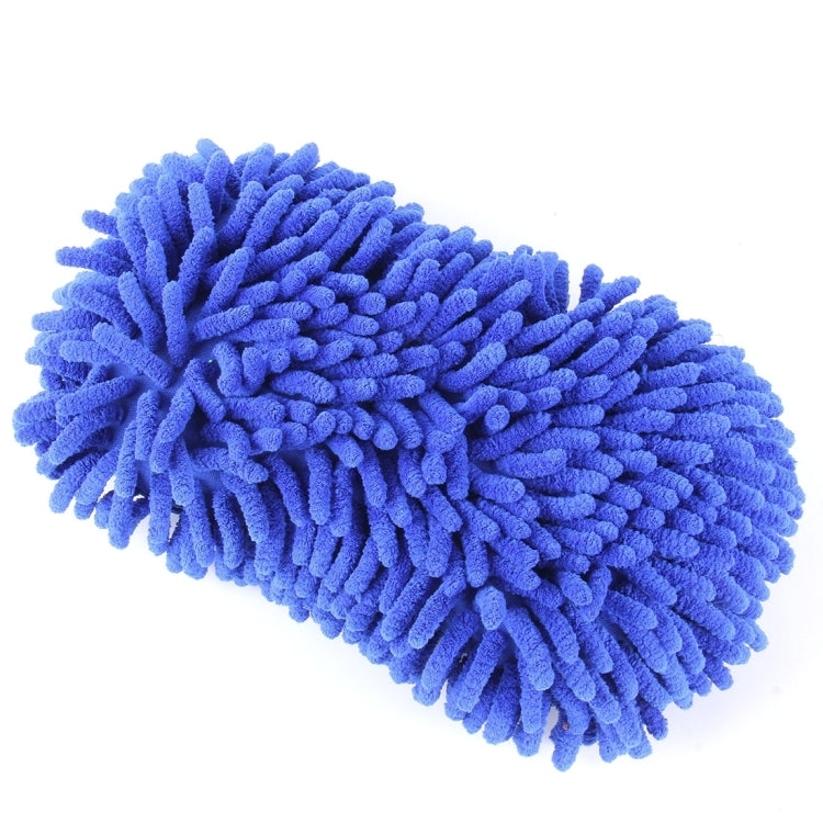 KANEED Ultrafine Fiber Chenille Anthozoan Car Washing Gloves Multi-functional Magic Car Brush (Random Color Delivery) - Car washing supplies by KANEED | Online Shopping UK | buy2fix