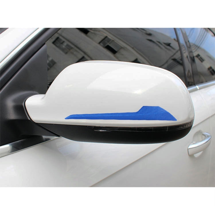 8 PCS Car Vehicle Door Side Guard Anti Crash Strip Exterior Avoid Bumps Collsion Impact Protector Sticker(Blue) - Anti Collision Sticker by buy2fix | Online Shopping UK | buy2fix