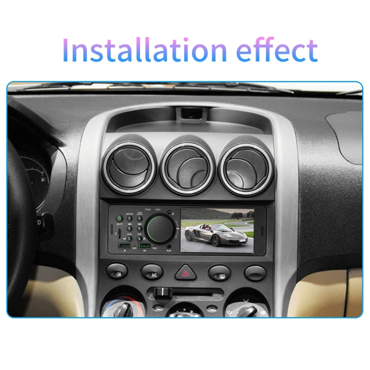 7805 4.1 inch Universal Car Radio Receiver MP5 Player, Support FM & Bluetooth & TF Card with Remote Control - Car MP3 & MP4 & MP5 by buy2fix | Online Shopping UK | buy2fix