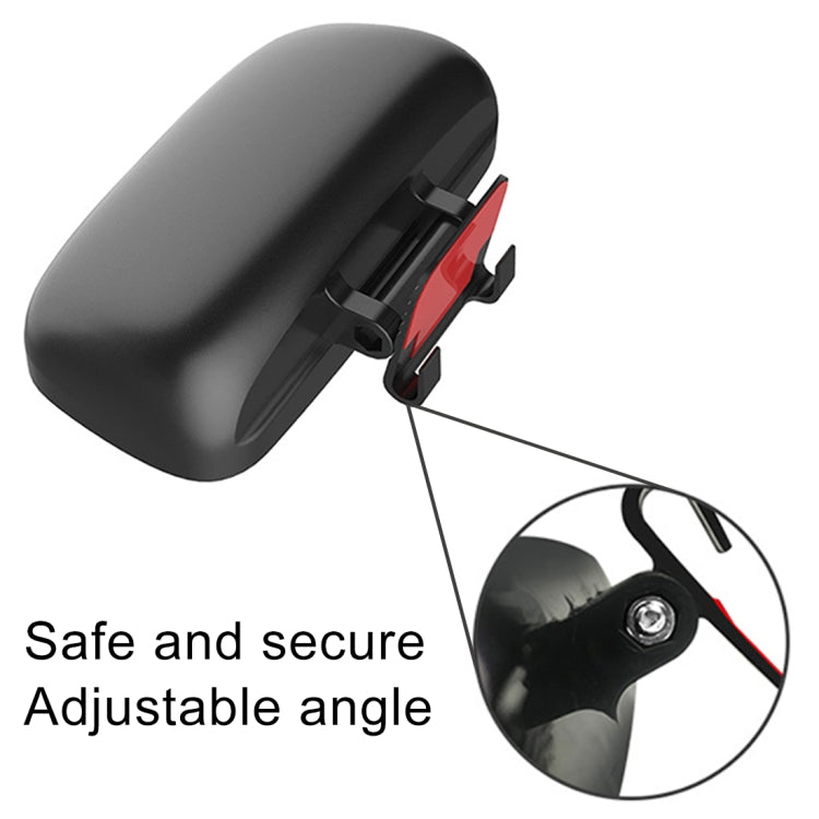 3R-093 360 Degrees Rotatable Blind Spot Side Assistant Mirror for Auto Car - Convex Mirror & Accessories by 3R | Online Shopping UK | buy2fix