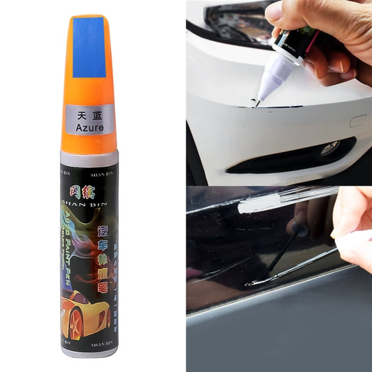 Car Scratch Repair Auto Care Scratch Remover Maintenance Paint Care Auto Paint Pen(Sky Blue) - In Car by buy2fix | Online Shopping UK | buy2fix