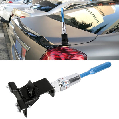 PS-401 Modified Car Antenna Aerial, Size: 24.5cm x 7.3cm (Blue) - Aerials by buy2fix | Online Shopping UK | buy2fix