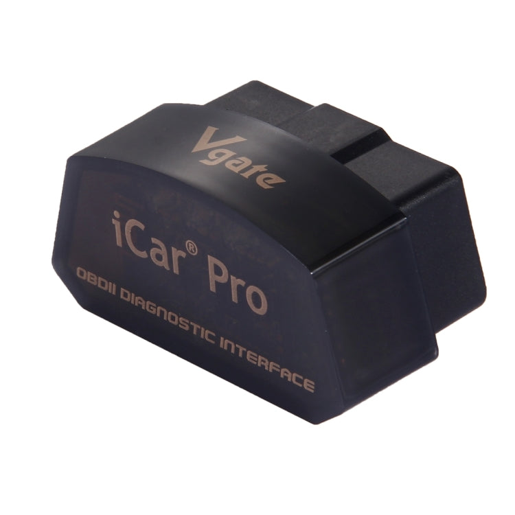 Vgate iCar Pro OBDII WiFi Car Scanner Tool, Support Android & OS, Support All OBDII Protocols - In Car by Vgate | Online Shopping UK | buy2fix