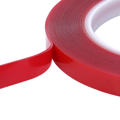 5m×1cm Acrylic Foam Double Sided Adhesive Sticker Tape - Double Sided Tape by buy2fix | Online Shopping UK | buy2fix