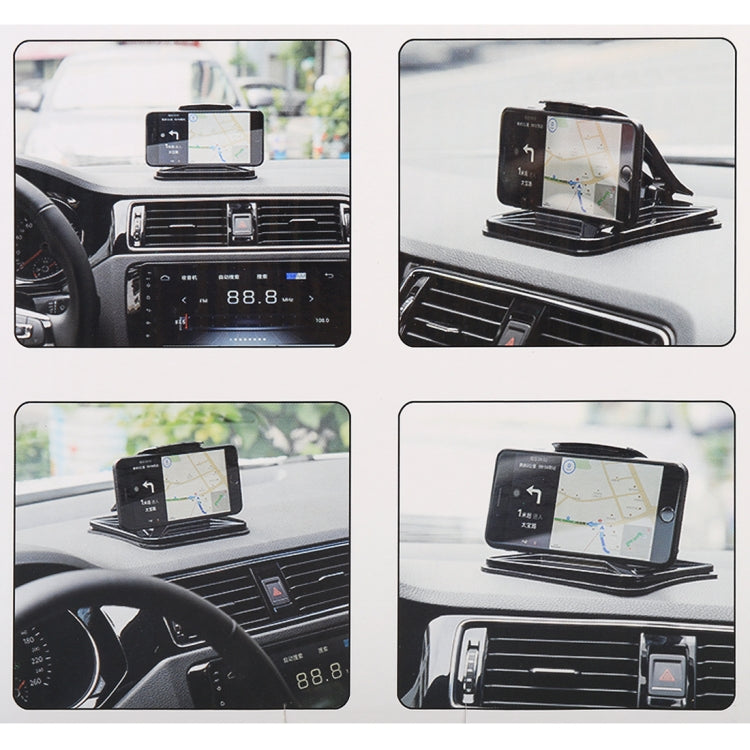 Car Clip Dashboard Mount Holder Cell Phone Holder -  by buy2fix | Online Shopping UK | buy2fix