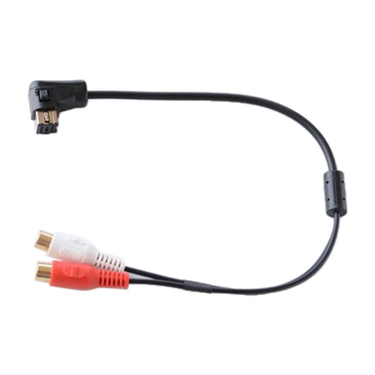 Car Audio CD/DVD Dedicated Audio Input AUX Cable for Pioneer P01P99 - In Car by buy2fix | Online Shopping UK | buy2fix