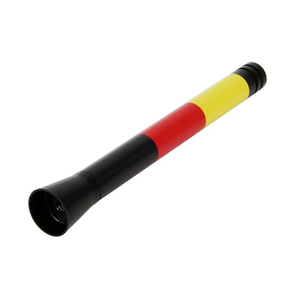 Long Universal Flag of Germany Pattern Car Antenna Aerial 10.5cm -  by buy2fix | Online Shopping UK | buy2fix