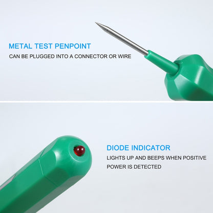 DUOYI DY15 Car 6V / 12V / 24V Circuit Test Pen Induction Test Light - In Car by buy2fix | Online Shopping UK | buy2fix