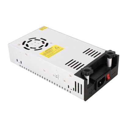 S-300-12 DC12V 300W 25A DIY Regulated DC Switching Power Supply Power Inverter with Clip, EU Plug - In Car by buy2fix | Online Shopping UK | buy2fix