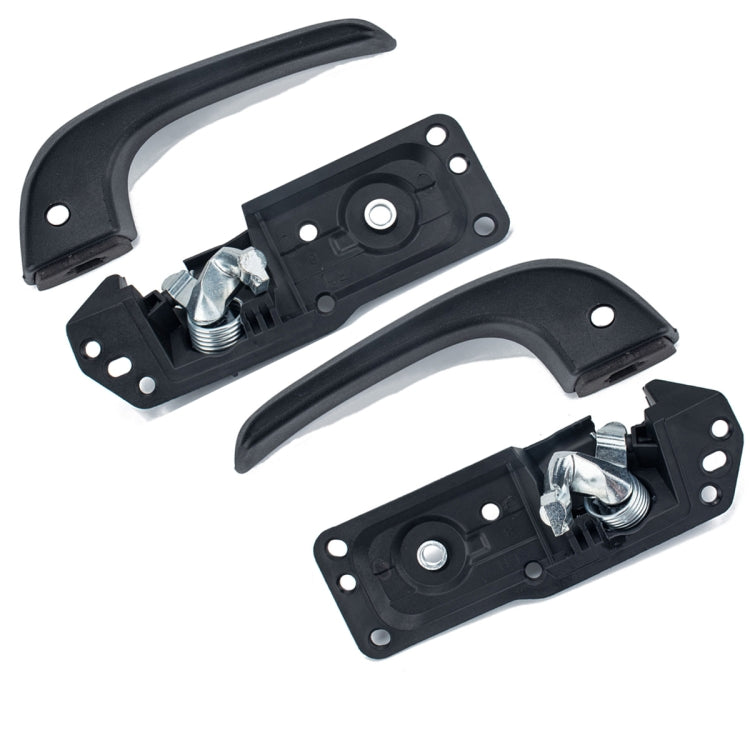 1 Pair Auto Outside Door Handles 20833606 / 20833602 for Chevrolet with Tool Kits - In Car by buy2fix | Online Shopping UK | buy2fix