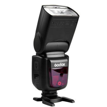 Godox V850II 2.4GHz Wireless 1/8000s HSS Flash Speedlite for Canon / Nikon DSLR Cameras(Black) - Camera Accessories by Godox | Online Shopping UK | buy2fix