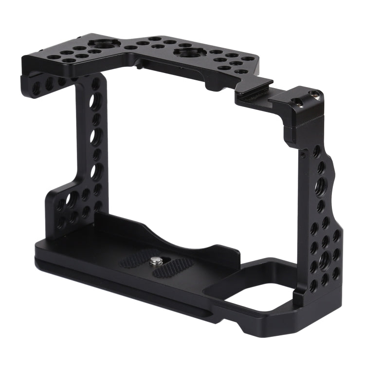 Video Camera Cage Stabilizer for Sony A7 III (A7M3) / A7R3 (A7R III) - Camera Accessories by buy2fix | Online Shopping UK | buy2fix