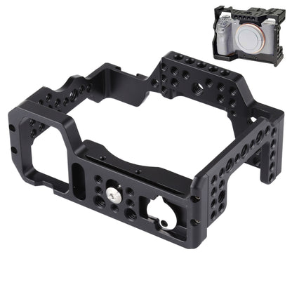 Video Camera Cage Stabilizer for Sony A7 III (A7M3) / A7R3 (A7R III) - Camera Accessories by buy2fix | Online Shopping UK | buy2fix