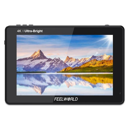 FEELWORLD LUT7S 1920x1200 2200 nits 7 inch IPS Screen HDMI 4K Touch Screen Camera Field Monitor - On-camera Monitors by FEELWORLD | Online Shopping UK | buy2fix