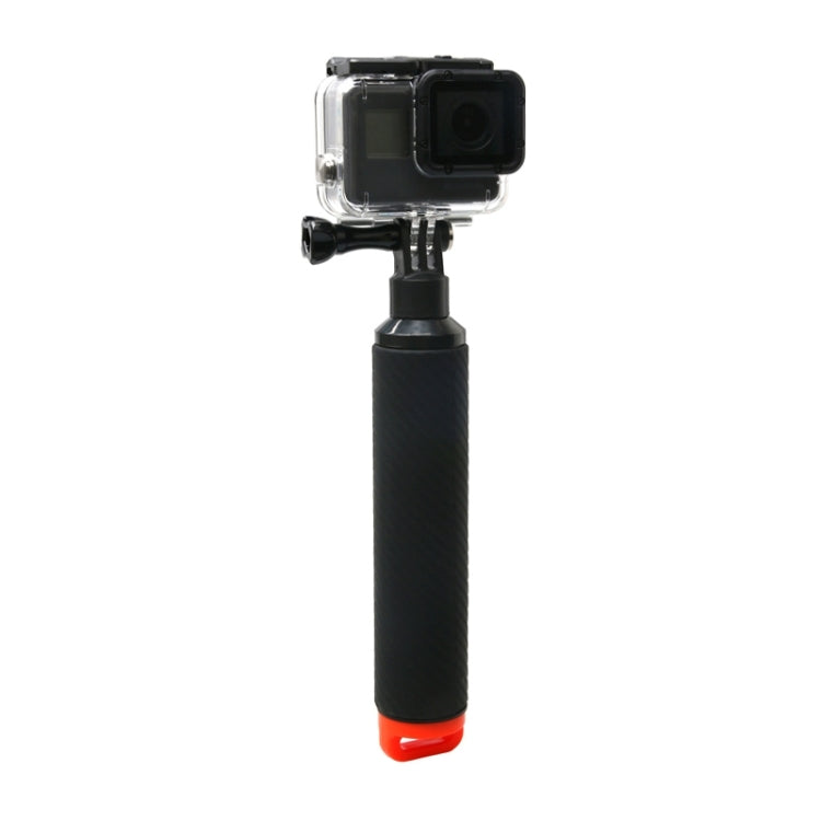 Shutter Trigger + Floating Hand Grip Diving Buoyancy Stick with Adjustable Anti-lost Strap & Screw & Wrench for GoPro HERO7 /6 Black /5 Black - DJI & GoPro Accessories by buy2fix | Online Shopping UK | buy2fix