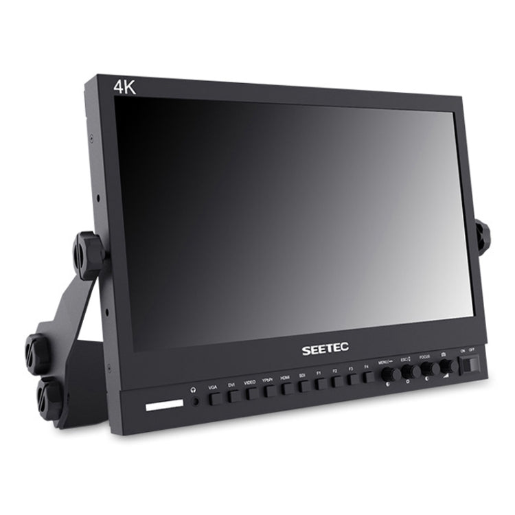 SEETEC P133-9HSD 1920x1080 13.3 inch Broadcast Level Full HD Media Film Camera Field Monitor - On-camera Monitors by SEETEC | Online Shopping UK | buy2fix