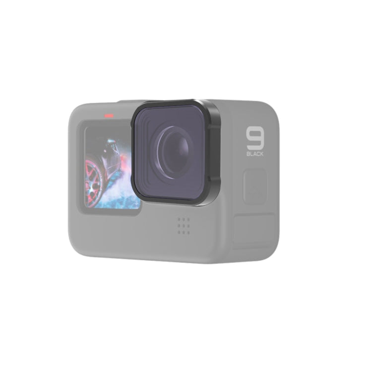 JSR KB Series MCUV+CPL+ND8+ND16+ND32 Lens Filter for GoPro HERO10 Black / HERO9 Black - DJI & GoPro Accessories by JSR | Online Shopping UK | buy2fix