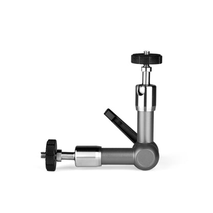YELANGU 7 inch Adjustable Friction Articulating Magic Arm(Grey) - Camera Gimbal by YELANGU | Online Shopping UK | buy2fix