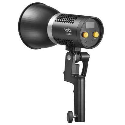 Godox ML60BI 60W LED Light 2800-6500K Brightness Adjustment Video Studio Flash Light(EU Plug) - Camera Accessories by Godox | Online Shopping UK | buy2fix