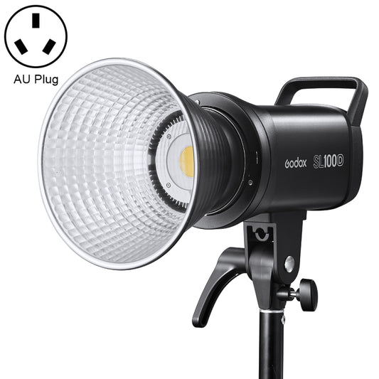 Godox SL100D 100W 5600K Daylight-balanced LED Light Studio Continuous Photo Video Light(AU Plug) - Camera Accessories by Godox | Online Shopping UK | buy2fix