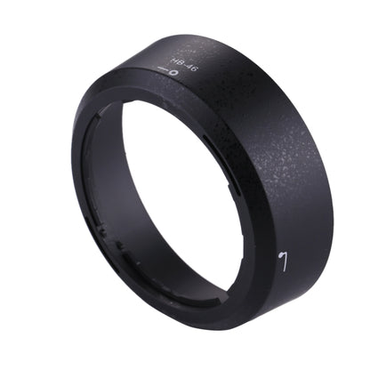 HB-46 Lens Hood Shade for Nikon Camera AF-S 35/1.8G DX Lens - Camera Accessories by buy2fix | Online Shopping UK | buy2fix