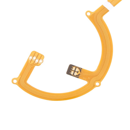For Canon PowerShot G12 Focus Drive Connection Flex Cable - Repair & Spare Parts by buy2fix | Online Shopping UK | buy2fix