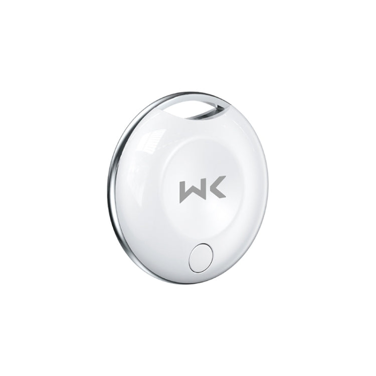 WK WT-D01 Car Youpin Series Smart Bluetooth Anti-lost Artifact (White) - In Car by WK | Online Shopping UK | buy2fix