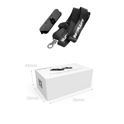 Sunnylife AIR2-Q9294 Remote Control Hanging Buckle Bracket Lanyard for DJI Mavic Air 2 - DJI & GoPro Accessories by Sunnylife | Online Shopping UK | buy2fix