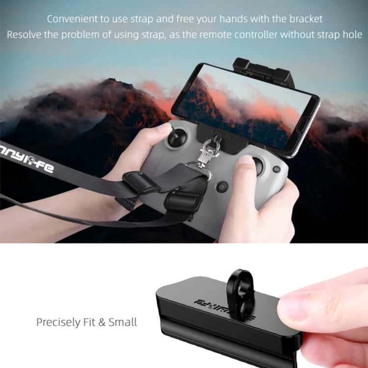 Sunnylife AIR2-Q9294 Remote Control Hanging Buckle Bracket Lanyard for DJI Mavic Air 2 - DJI & GoPro Accessories by Sunnylife | Online Shopping UK | buy2fix