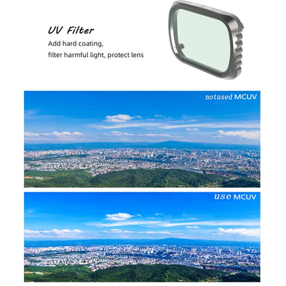 JSR KS MCUV Lens Filter for DJI Air 2S, Aluminum Frame - Lens Filter by JSR | Online Shopping UK | buy2fix