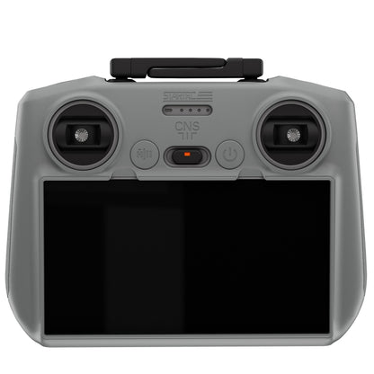 For DJI Air 3 / RC2 Remote Control STARTRC Silicone Shockproof Anti-scratch Case (Grey) - Other by STARTRC | Online Shopping UK | buy2fix