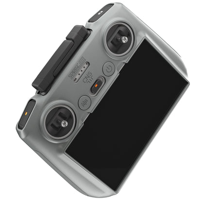 For DJI Air 3 / RC2 Remote Control STARTRC Silicone Shockproof Anti-scratch Case (Grey) - Other by STARTRC | Online Shopping UK | buy2fix