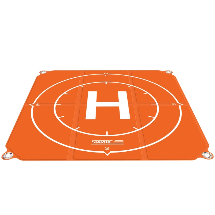 STARTRC 65cm Portable Foldable Square Parking Apron Landing Pad for DJI FPV / mini 2 / Mavic Air 2 / Air 2S - DJI & GoPro Accessories by STARTRC | Online Shopping UK | buy2fix