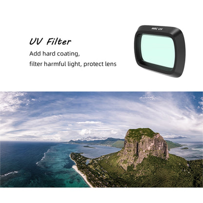 JSR Drone 4 in 1 UV+CPL+ND16+ND32 Lens Filter for DJI MAVIC Air 2 - Lens Filter by JSR | Online Shopping UK | buy2fix