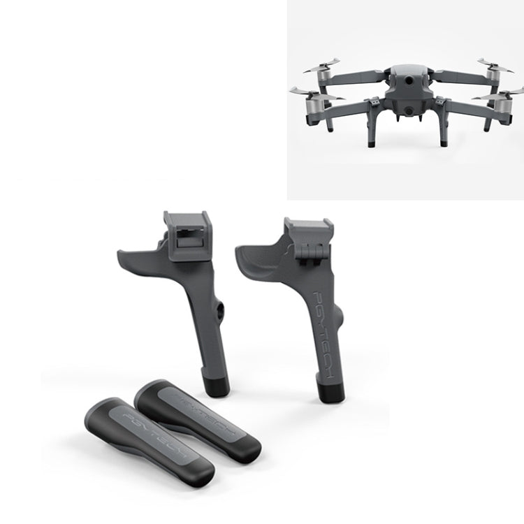 PGYTECH P-HA-037 Shock Absorption Landing High Stand for DJI Mavic 2 - Others by PGYTECH | Online Shopping UK | buy2fix