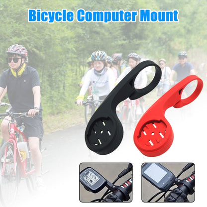 Timer Code Fixed Seat Speed Connection Extension Bracket Mountainous Bicycle Parts(Red) - Retaining Clips by buy2fix | Online Shopping UK | buy2fix