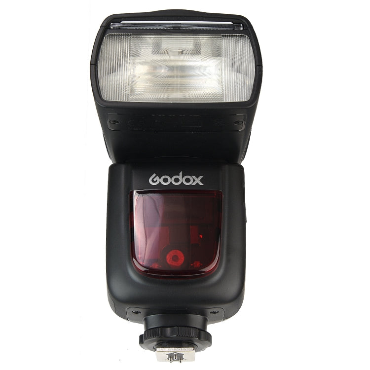 Godox V860IIO 2.4GHz Wireless 1/8000s HSS Flash Speedlite Camera Top Fill Light for Olympus DSLR Cameras(Black) - Shoe Mount Flashes by Godox | Online Shopping UK | buy2fix