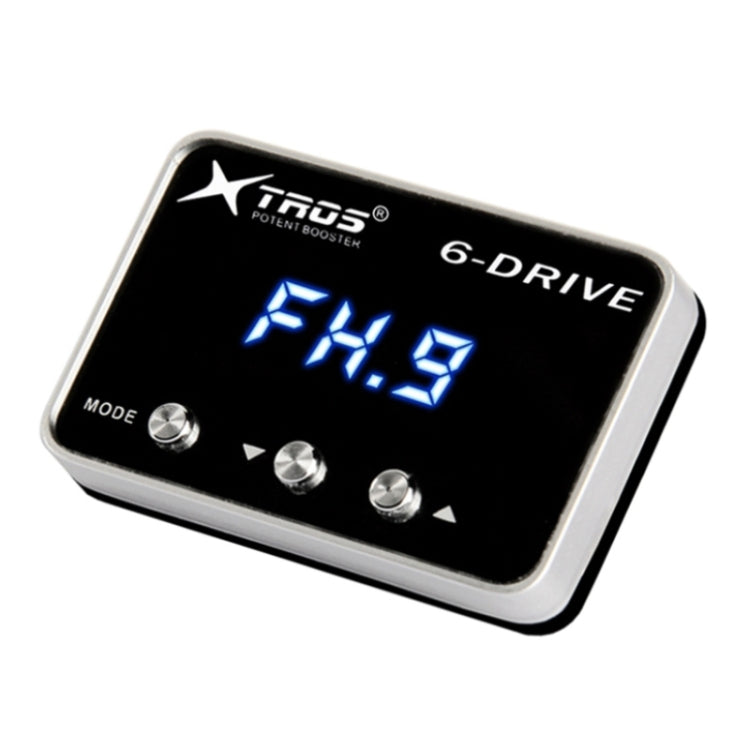 For Proton Alza TROS TS-6Drive Potent Booster Electronic Throttle Controller -  by TROS | Online Shopping UK | buy2fix