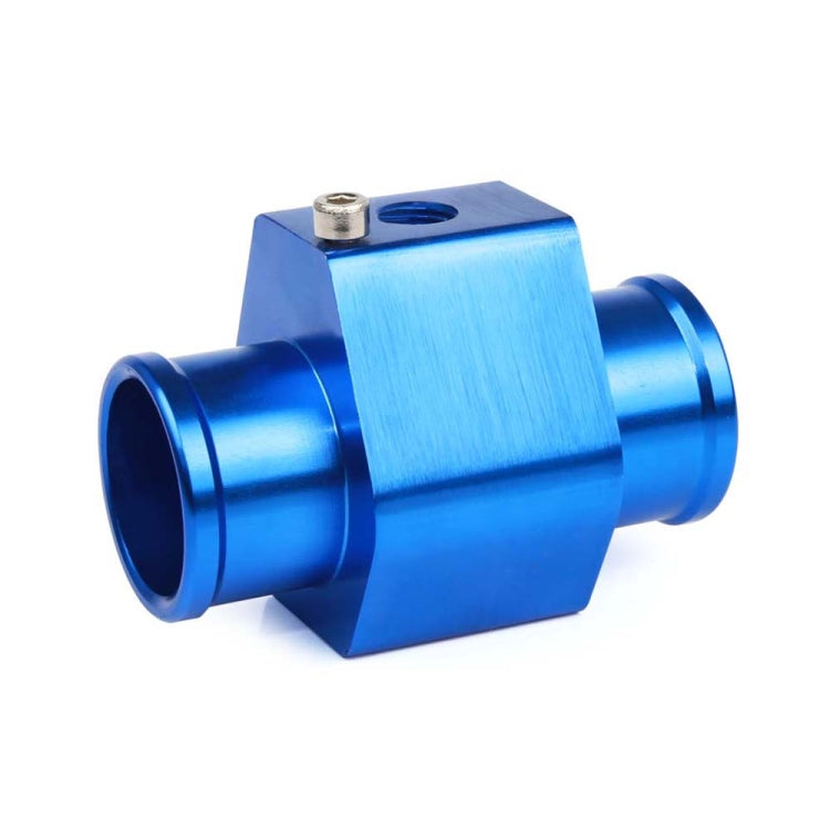 Car Water Temperature Meter Temperature Gauge Joint Pipe Radiator Sensor Adaptor Clamps, Size:30mm(Blue) - In Car by buy2fix | Online Shopping UK | buy2fix
