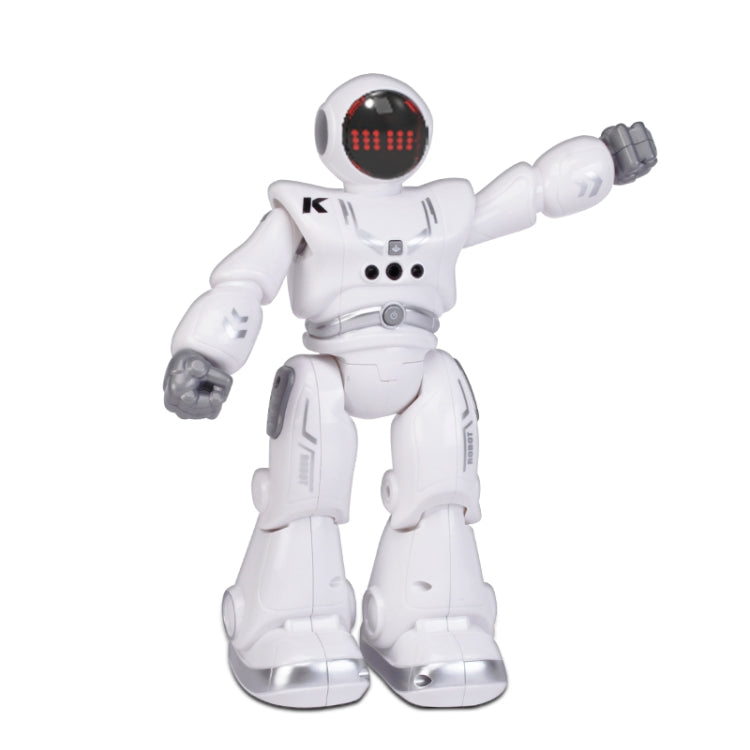 JJR/C R18 Gesture Sensing Remote Control Robot(Silver) - RC Robots by JJR/C | Online Shopping UK | buy2fix