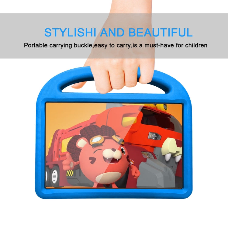 For Amazon Kindle Fire HD 10 2020/2019/2017 Sparrow Style EVA Material Children Shockproof Protective Case(Blue) - Amazon by buy2fix | Online Shopping UK | buy2fix