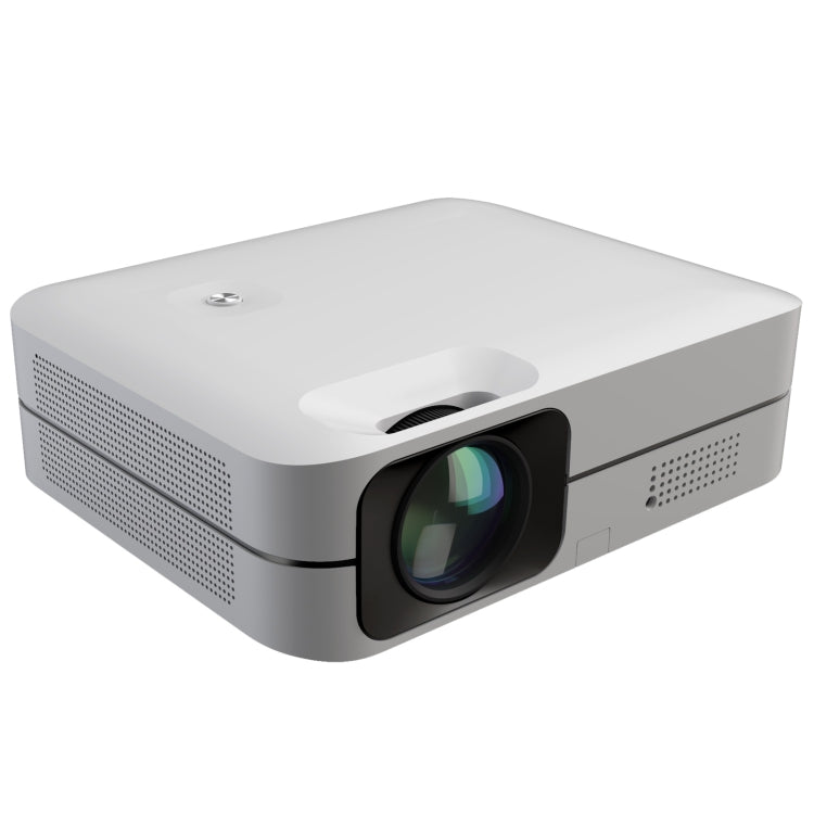 WEJOY L9 1920x1080P 400 ANSI Lumens Portable Home Theater LED HD Digital Projector, Android 6.0, 1G+8G, AU Plug - Consumer Electronics by WEJOY | Online Shopping UK | buy2fix