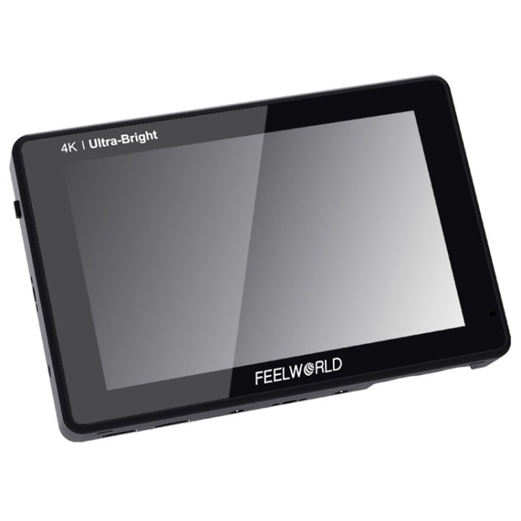 FEELWORLD LUT7S PRO 1920x1200 2200 nits 7 inch IPS Screen HDMI 4K SDI Touch Camera Monitor - On-camera Monitors by FEELWORLD | Online Shopping UK | buy2fix