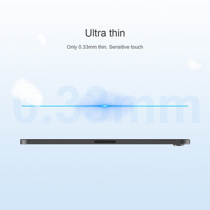 NILLKIN V+ Series 0.33mm 4H Anti-blue Ray Tempered Glass Film For iPad mini 6 2021 - iPad mini 6 Tempered Glass by NILLKIN | Online Shopping UK | buy2fix