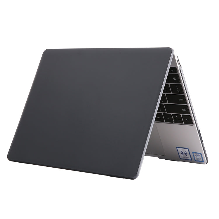 For Huawei MateBook D 14 / MagicBook 14 / X14 Shockproof Crystal Laptop Protective Case(Black) - Computer & Networking by buy2fix | Online Shopping UK | buy2fix